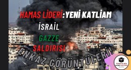 Gazze Enkaz Görüntüleri ve Hamas Lideri Hakkında Herşey!